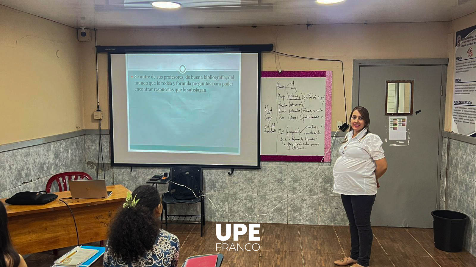 Jornada de Inducción 2026: Facultad de Ciencias de la Educación